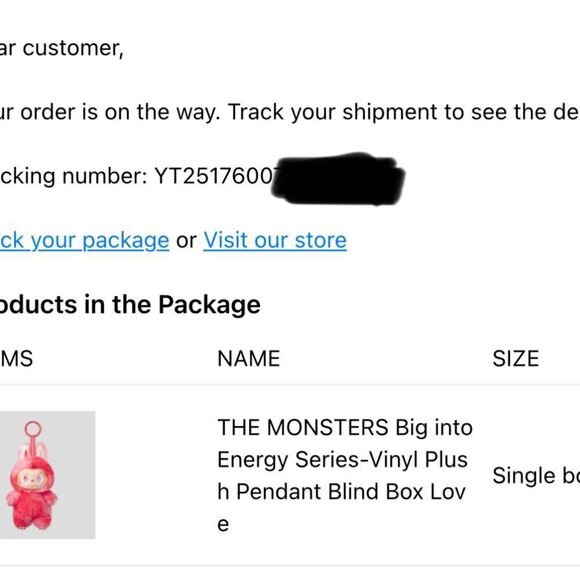 LOVE big into energy labubu NEW Adorable Pink Bunny Plush Toy KEYCHAIN bag charm - Picture 4 of 6